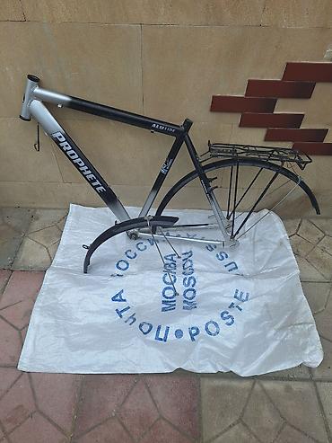 alman velosiped: Almaniyadan qöndərilib aluminum 28*rama, poctnan qöndərilib təsüfki — 4