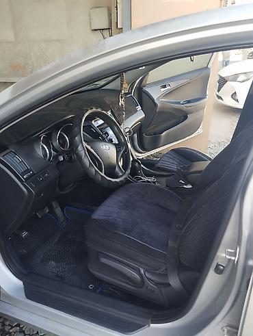 sonata 2025: Hyundai Sonata: 2012 г., 2 л, Автомат, Газ, Седан — 7