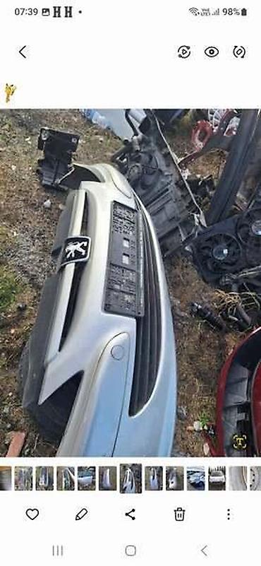 piter auto plac borca: BRANIK ZA PEUGEOT 307 OD 2001. DO 2007. GOD — 2