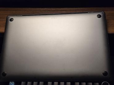 Ноутбуки: Ноутбук, Apple, 16 ГБ ОЗУ, Intel Core i7, 16 ", Б/у, Для работы, учебы, память SSD — 4