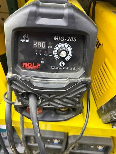 Сварочные аппараты: Сварочный аппарат, Полуавтомат, Новый, Бесплатная доставка, Платная доставка, Самовывоз — 16