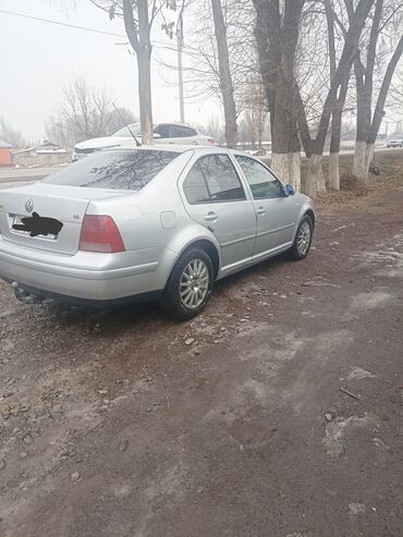Volkswagen: Volkswagen Bora: 2001 г., Механика, Бензин, Седан — 5