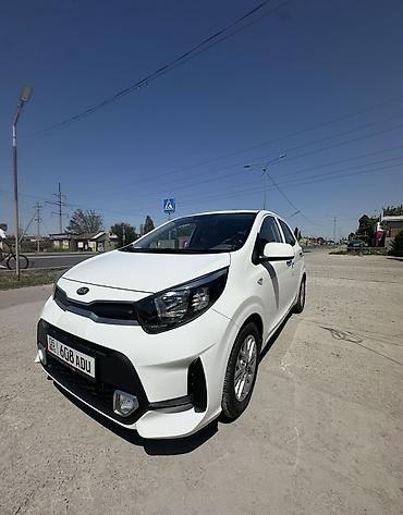 Kia Morning: 2020 г., Автомат, Бензин at lalafo.kg Kia Morning: 2020 г., Автомат, Бензин