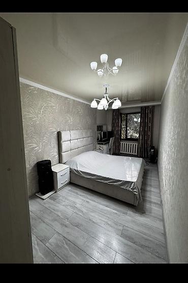 3 комнаты, 58 м², 6 мкр 104 серия, 1 этаж, Косметический ремонт at lalafo.kg 3 комнаты, 58 м², 6 мкр 104 серия, 1 этаж, Косметический ремонт