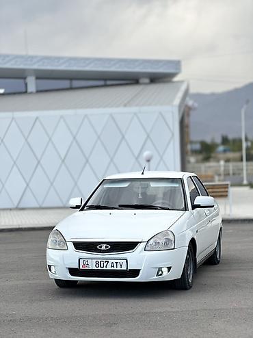 skoda rapid 2012: ВАЗ (ЛАДА) Priora: 2012 г., 1.6 л, Механика, Бензин, Седан — 4