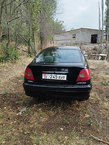 195 65 14 с: Toyota Avensis: 1999 г., 2 л, Механика, Бензин, Седан — 1