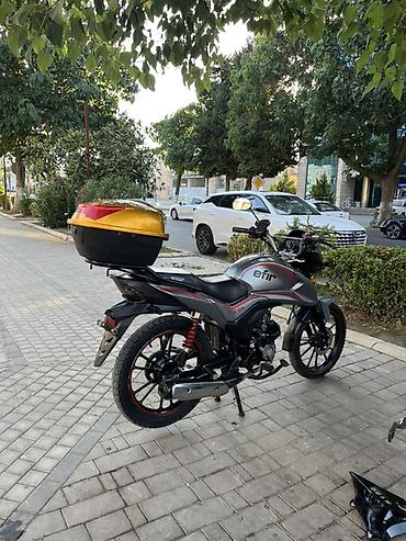 Motosikletlər: Tufan - M50N, 50 sm3 -da lalafo.az — 11 Motosikletlər: Tufan - M50N, 50 sm3 — 11