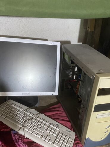 сколько стоит старый компьютер: Компьютер