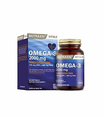 Vitaminlər və BAƏ: Nature's Bounty vitamin və minerallar – orijinal qida əlavələri — 3