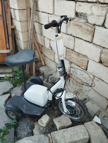 Elektrikli samokatlar: Yeni Elektrik samokat > 12", 501 - 750 Vt, 26 - 35 km/s, Ünvandan götürmə