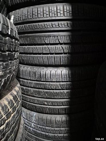 Pirelli şinləri 275/40 R22 təkərlər yeni vəziyyətdədir və heç bir lalafo.az -da Pirelli şinləri 275/40 R22 təkərlər yeni vəziyyətdədir və heç bir