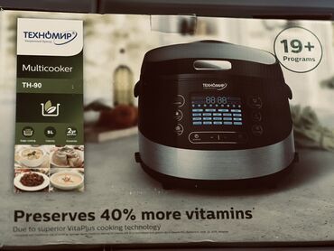 Мультиварки: Мультиварки Midea и ТЕХНОМИР — функциональные электрические помощники — 7