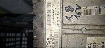 maglenke: ECU SAGEM S2000-1 ZA PEUGEOT OSTALO | kompjuter za peugeot i citroen — 1