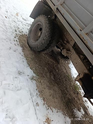 Грузовики: Грузовик, Стандарт, 7 т, Б/у — 5