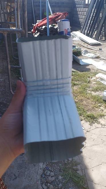 Кровля крыши: Желоба. отливы. слив. жолоб. отлив . тунике фон. чоро — 18