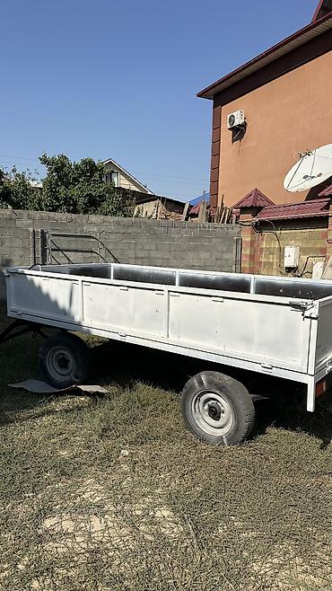 вагон кара балта: Сдаю в аренду прицеп с размером 3.5/160.
Находится в Ак-Орго — 2