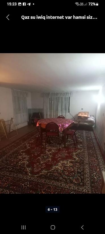 bulbulə: Kirayə üçün təklif olunur: tam mebel və məişət avadanlıqları ilə təmin — 1