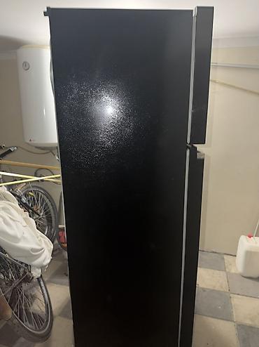 sazz internet necedi: Yeni 1 qapılı LG Soyuducu Satılır, rəng - Qara — 3