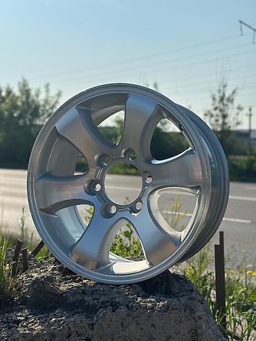 Диски: Литые Диски R 18 отверстий - 5 — 19
