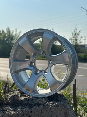 Диски: Литые Диски R 17 отверстий - 4 — 22