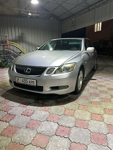 lexus sc 400 купить: Lexus GS: 2005 г., 3 л, Автомат, Бензин, Седан — 2