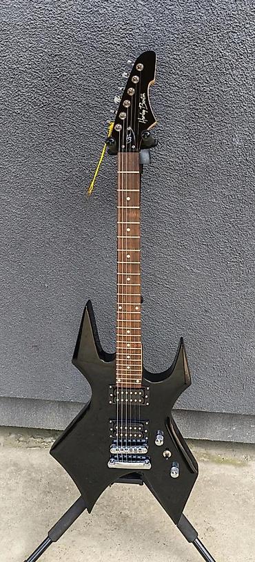 Gitare: HARLEY BENTON WL-20BK ROCK ELEKTRIČNA GITARA | . Slanje po — 7