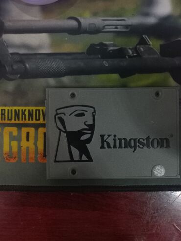 SSD diskləri: Xarici SSD disk Kingston, 120 GB, 1.8", Yeni