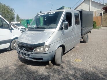 глушитель для нексия: Mercedes-Benz Спринтер: 2005 г., 2.2 л, Механика, Дизель, Бус