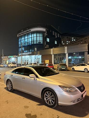 акпп lexus rx300: Lexus ES: 2008 г., 3.5 л, Автомат, Бензин, Седан — 1