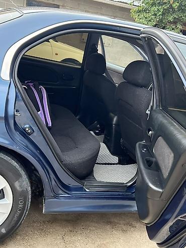 avalon 2017: Hyundai Sonata: 2008 г., 2 л, Механика, Бензин, Седан — 8