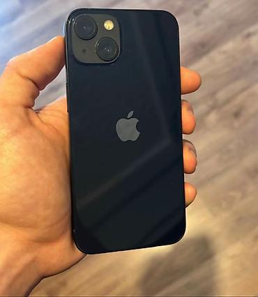 nar super gün tarifi 1 azn: IPhone 13, 128 GB, Qara, Zəmanət, Barmaq izi, Face ID — 1
