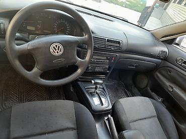 Volkswagen Passat Variant: 2000 г., 1.8 л, Автомат, Бензин, Универсал — 5
