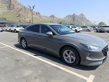 Hyundai: Hyundai Sonata: 2020 г. — 3