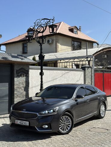 Kia: Kia K7: 2017 г., 2.4 л, Автомат, Бензин, Седан