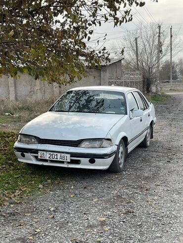 Daewoo: Daewoo Prince: 1995 г., 2 л, Вариатор, Бензин, Седан