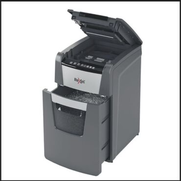 ПО для бизнеса: Kağız doğrayan RX: Shredder Optimum AutoFeed+ 130M EU Ümumi məlumat