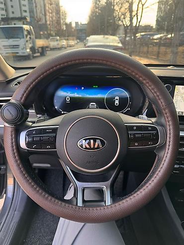 Kia: Kia K5: 2020 г., Седан — 15