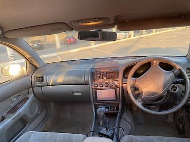 aristo gs: Toyota Aristo: 1995 г., 3 л, Автомат, Газ, Седан — 10