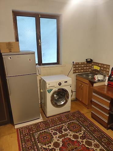 bilgəh bağ evləri: 1 otaqlı həyət evi – 1 mərtəbə - Plan: girişdə kiçik eyvan/keçid, 2 — 10
