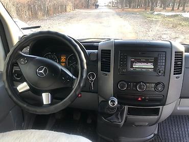 Пассажирский бус на заказ: Премиальный микроавтобус (переоборудованный салон) для комфортных — 10