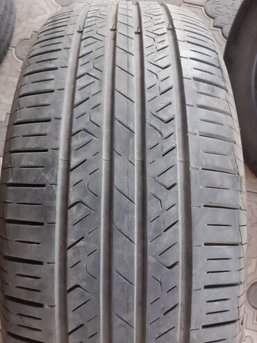 шины на погрузчик: Шины 205 / 60 / R 16, Лето, Б/у, 1 шт, Корея, Hankook