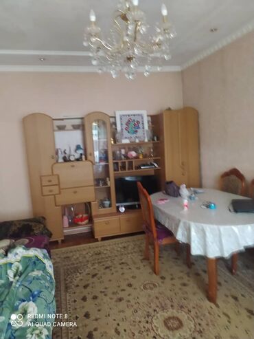 1 ком кв в бишкеке продажа: 1 комната, 34 м², 105 серия, 5 этаж, Косметический ремонт