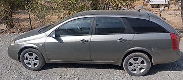 рено примиум: Nissan Primera: 2004 г., 1.8 л, Механика, Бензин, Универсал — 6