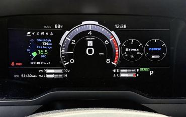 на секвойя: Toyota Sequoia: 2024 г., 3.4 л, Автомат, Гибрид, Внедорожник — 8