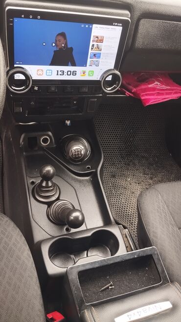 VAZ (LADA): VAZ (LADA) 4x4 Niva: 1.7 l | 2014 il 189000 km Ofrouder/SUV — 4