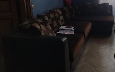 klass mebel: Künc divan Embawood Premium klass dəri divan Konut qış parki 9 yastıq — 1