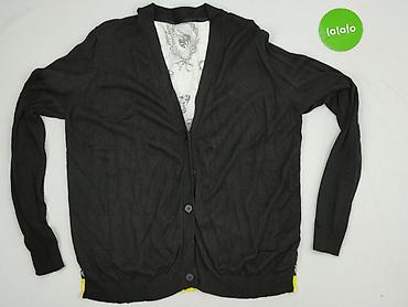 yups karta: Kardigan damski, rozmiar 3XL — 2