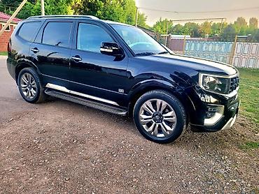муссо корандо: Kia Mohave: 2019 г., 3 л, Автомат, Дизель, Внедорожник — 8