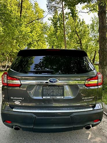ascent: Subaru Ascent: 2019 г., 2.4 л, Вариатор, Бензин, Кроссовер — 4