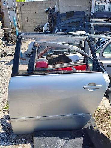 марк два: Дверь Задняя левая Toyota, Б/у, Оригинал — 1